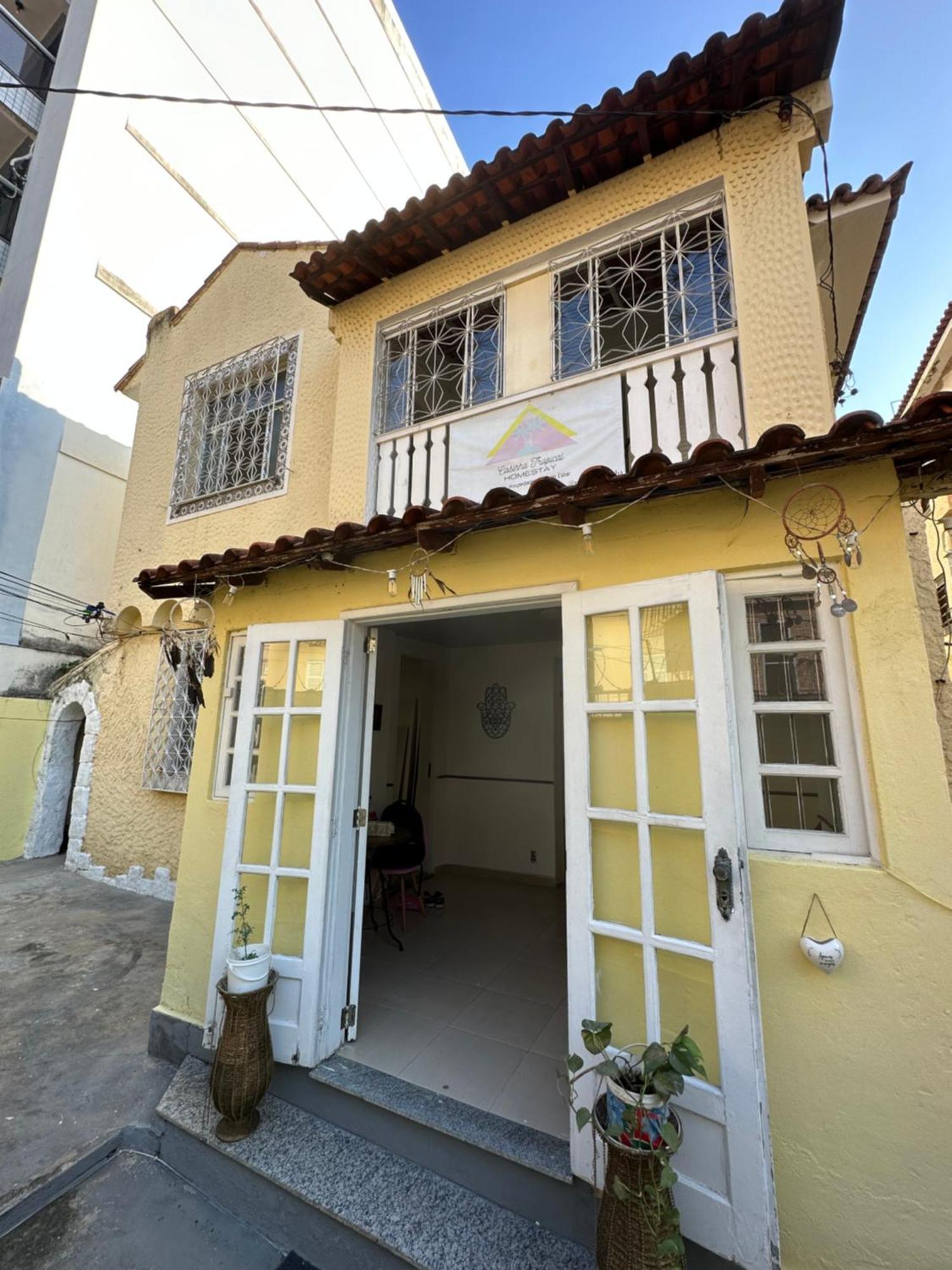 Homestay Casinha Tropical Ρίο ντε Τζανέιρο Εξωτερικό φωτογραφία